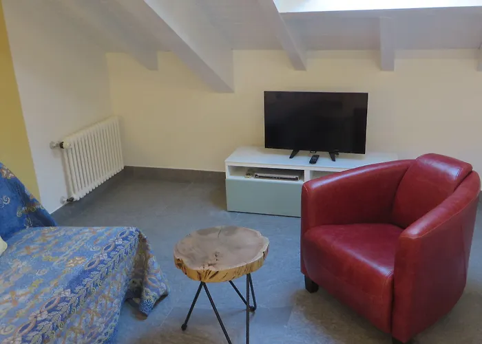 Residenza Motta Appartamento Locarno