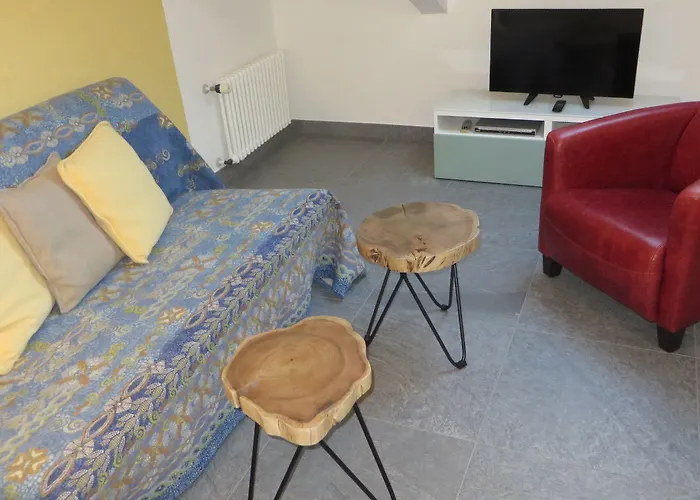 Residenza Motta Lägenhet