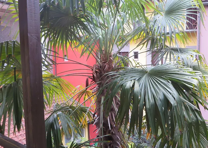 Apartman Residenza Motta *