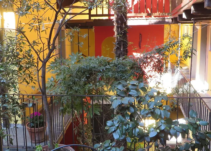 Residenza Motta Apartman Locarno