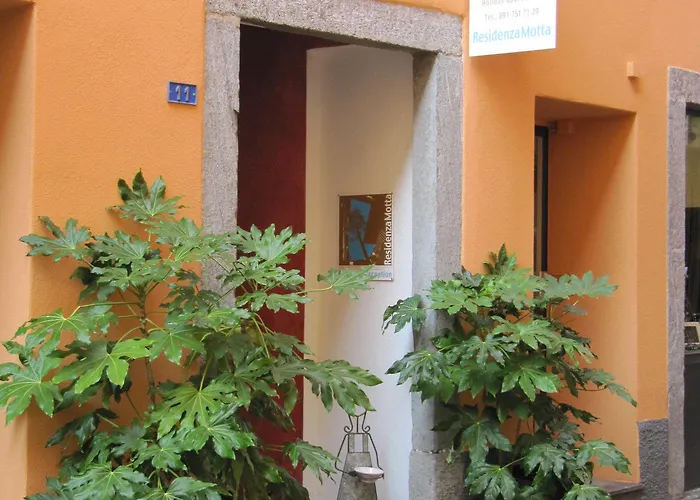 Residenza Motta Locarno