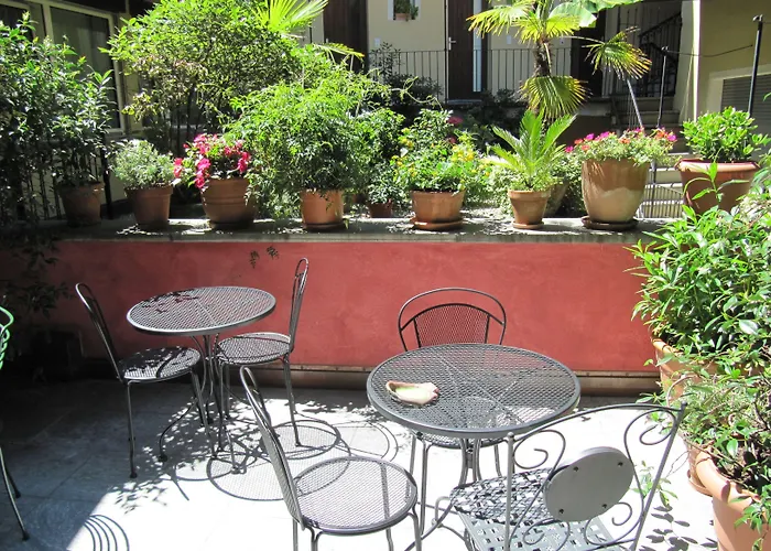 Appartamento Residenza Motta