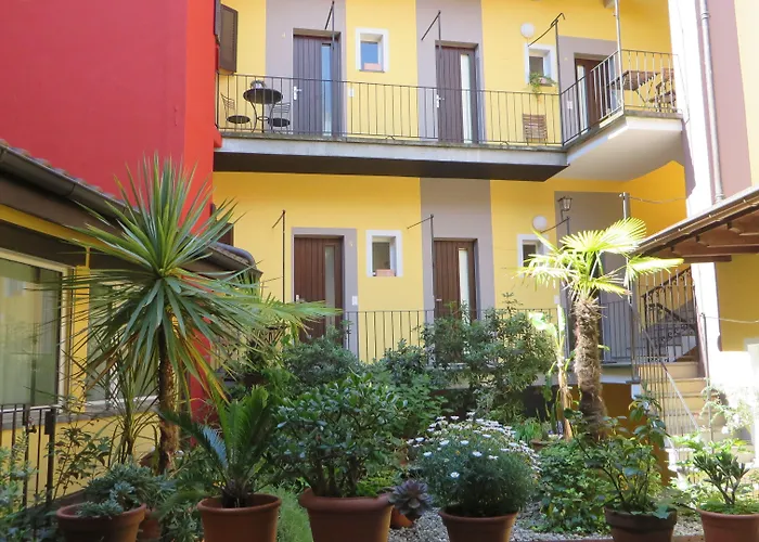 Residenza Motta Locarno