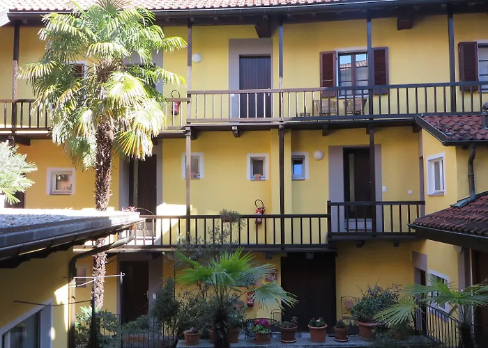 Residenza Motta * Locarno