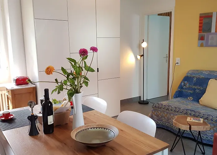Apartman Residenza Motta Locarno