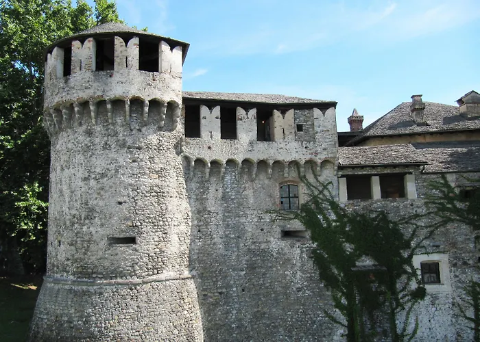 Appartamento Residenza Motta *