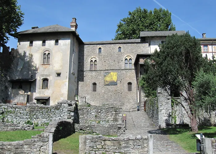 Lägenhet Residenza Motta Locarno