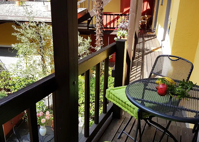 Apartman Residenza Motta *