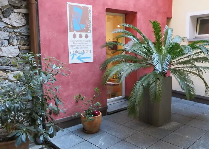 Residenza Motta * Locarno