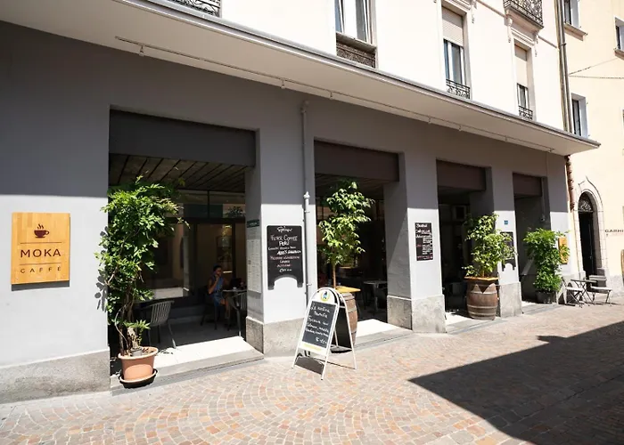 Apartman Residenza Motta