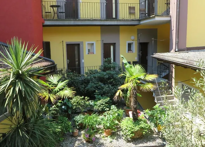 Appartamento Residenza Motta *