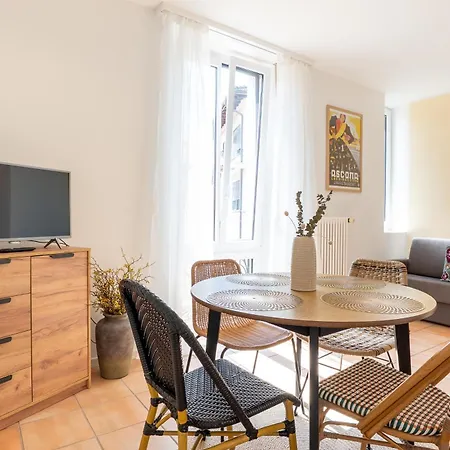 公寓 莫塔酒店 洛迦诺