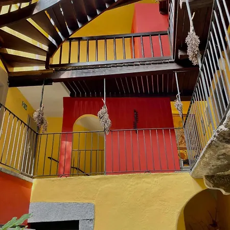 Apartment Residenza Motta Locarno
