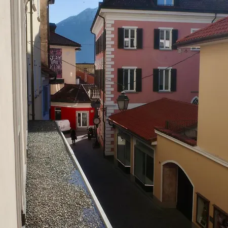 Apartment Residenza Motta