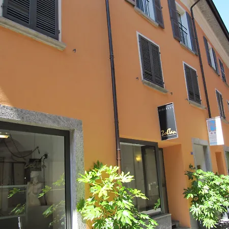 Residenza Motta Apartamento *