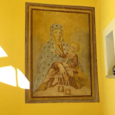 Apartment Residenza Motta