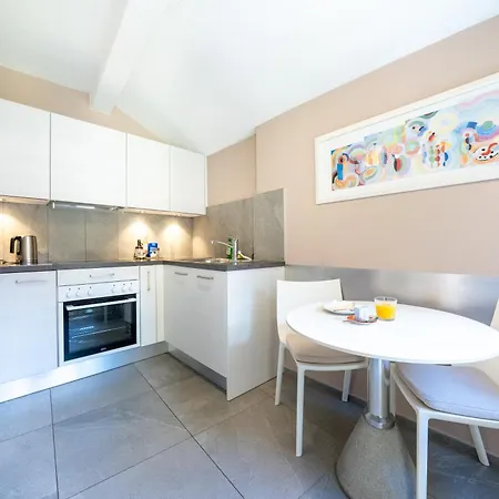Apartamento Residenza Motta Locarno